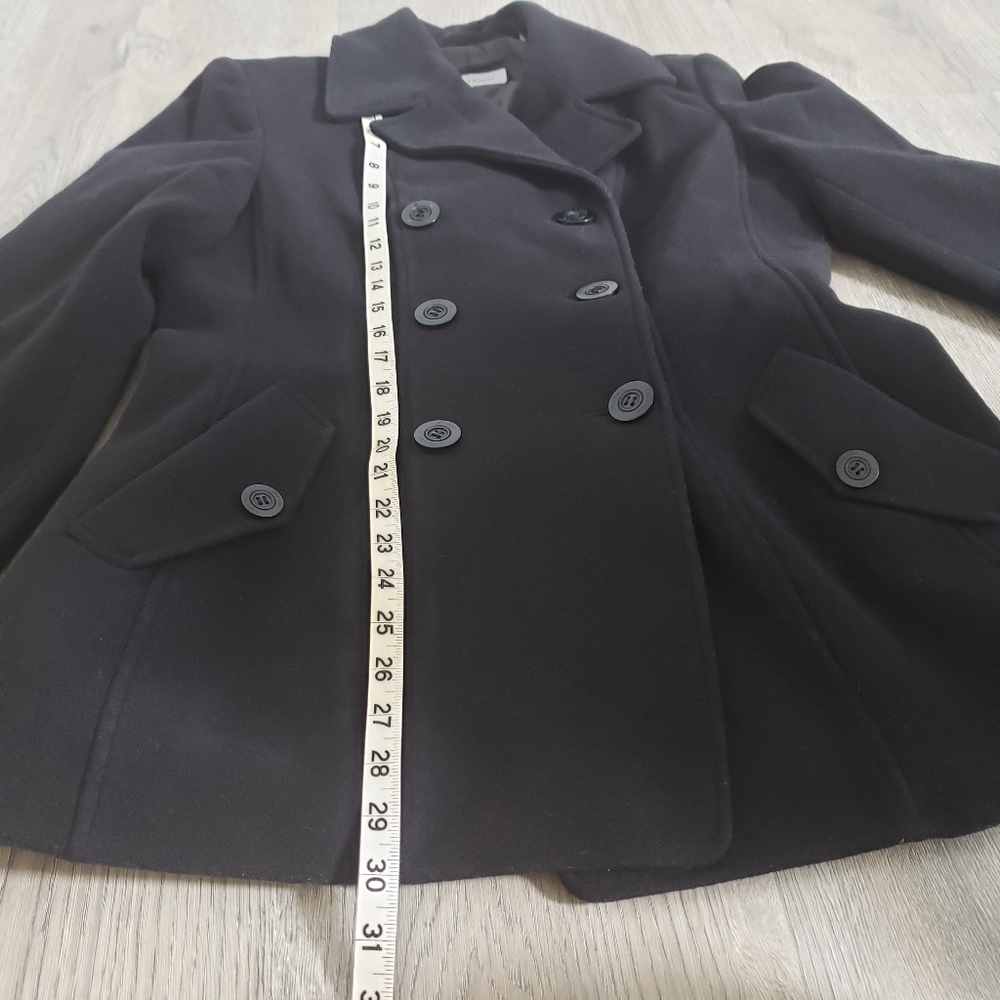 ⭐SALE⭐ Calvin Klein Woolblend Coat - Picture 8 of 10